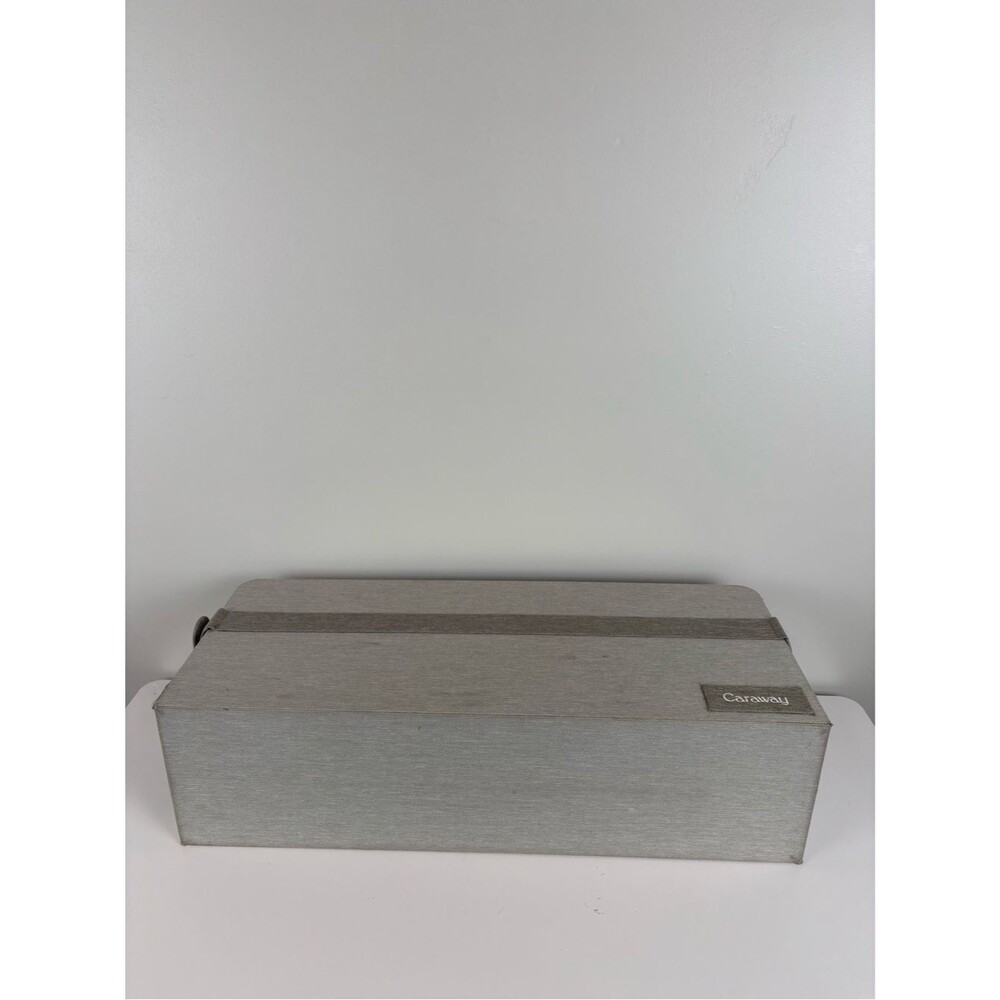 Caraway Storage Bin Baking Bakeware Holder Organize Baking Pans Baking Sheet - Picture 5 of 6